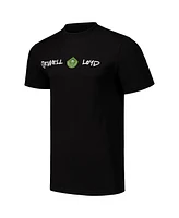 Round21 Men's and Women's Jewell Loyd Black Seattle Storm Player Signature Name Number T-Shirt