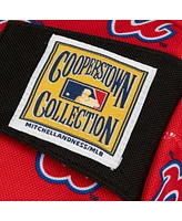 Mitchell & Ness Atlanta Braves Cooperstown Collection Team Logo Fanny Pack