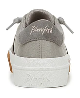 Blowfish Malibu Women's Wave-Hi Lace Up Platform Sneakers