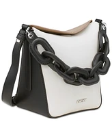 Dkny Aspen Large Chain Handle Hobo Bag