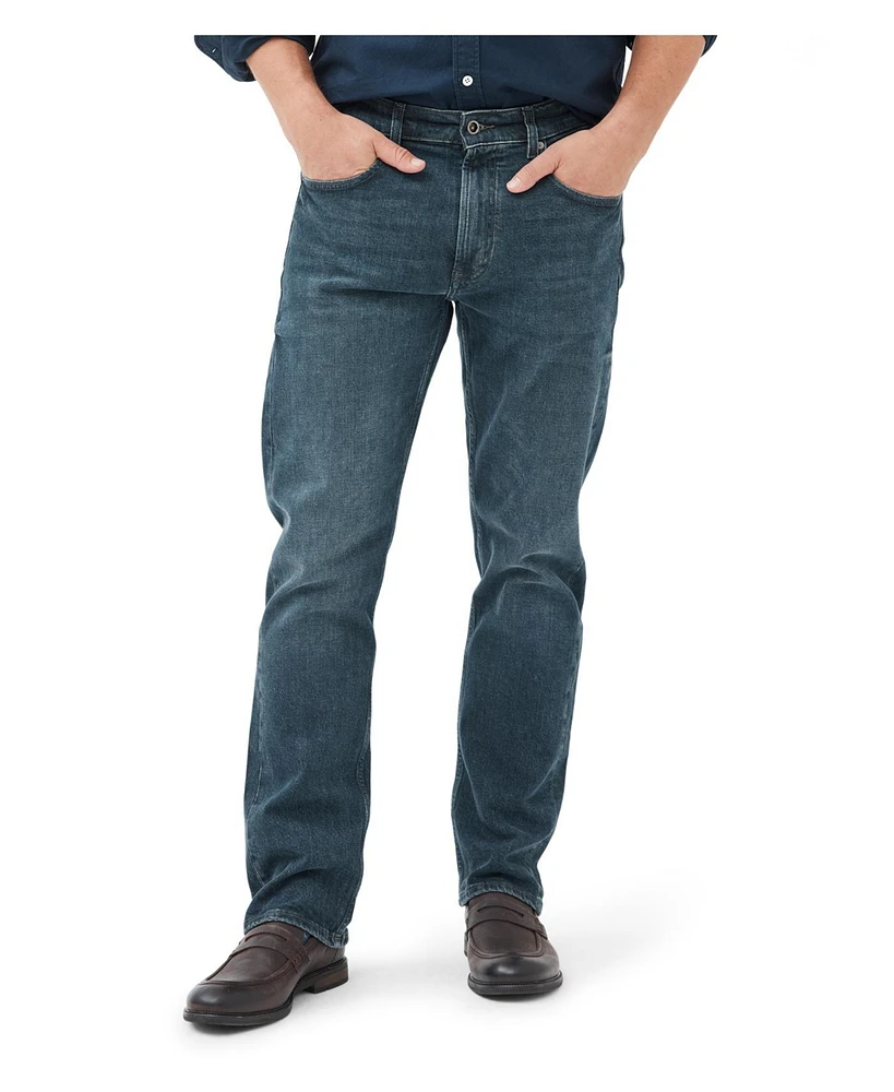 Rodd & Gunn Men's Winton Relaxed Fit Italian Denim