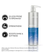 Joico Moisture Recovery Treatment Balm For Dry Hair, 16.9 oz.