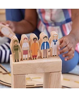 Kaplan Early Learning International Families and Community Workers - 42 Pieces - Assorted pre