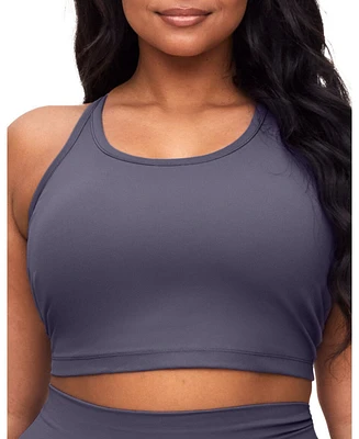 Walkpop Plus Elite Sports Bra