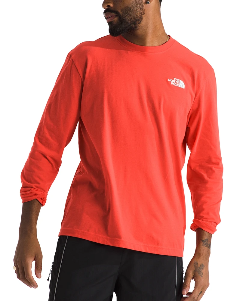 The North Face Men's Long Sleeve Evolution Tee