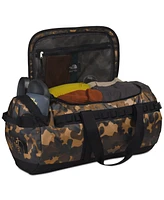 The North Face Base Camp Logo Convertible Duffel Bag