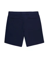 Hope & Henry Mens' Organic Cotton 9" Chino Short