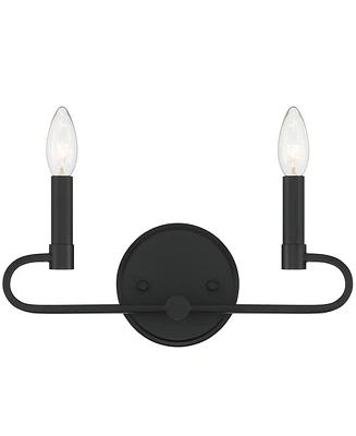 Designers Fountain Summit 14" Metal 2 Light Vanity