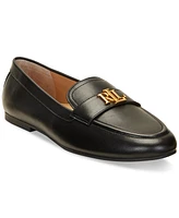 Lauren Ralph Women's Averi Iii Loafer Flats