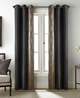 Stratford Park Kath Geometric 15-Pc. Comforter Set