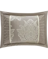 Stratford Park Therese Damask 7-Pc. Comforter Set