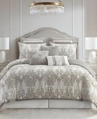 Stratford Park Dilona Scroll Comforter Sets