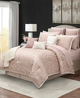 Stratford Park Johnella Paisley 14-Pc. Comforter Set