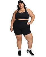 Nike Plus One High-Waisted 8" Biker Shorts