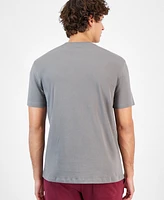 A|X Armani Exchange Men's Short Sleeve Crewneck Logo Graphic T-Shirt, Created for Macy's