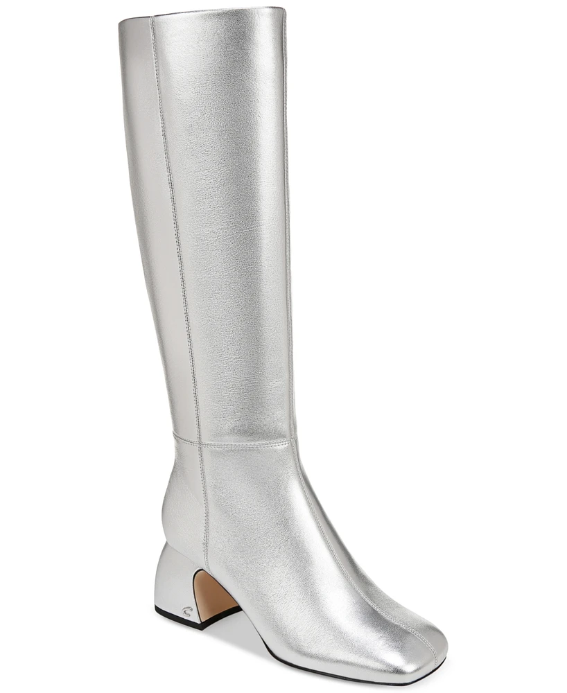 Circus Ny by Sam Edelman Women's Oaklyn Block-Heel Dress Boots