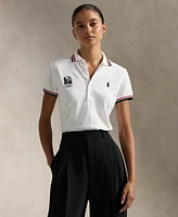 Polo Ralph Lauren Women's LA28 Olympic Mesh Shirt