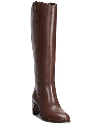 Lauren Ralph Women's Carla Tall Dress Boots