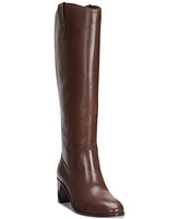 Lauren Ralph Women's Carla Tall Dress Boots