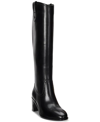 Lauren Ralph Women's Carla Tall Dress Boots