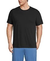 Lands' End Big & Tall Crewneck Undershirt 3 Pack