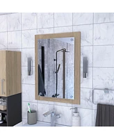 Fm Furniture Everly Bathroom Mirror