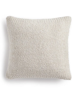 Hotel Collection Luxe Knit Decorative Pillow, 18" x 18", Exclusively at Macy's