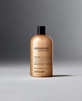 philosophy Cinnamon Sugared Apples Hydrating Shower Gel, 16 oz.