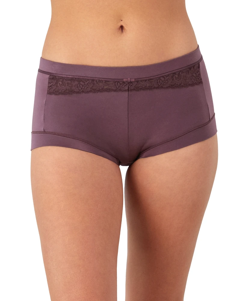 Maidenform Women's Dream Boyshort Underwear 40774