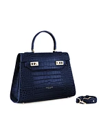 Teddy Blake Kim Croco 14"