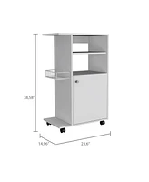 Fm Furniture Columba Kithcen Cart