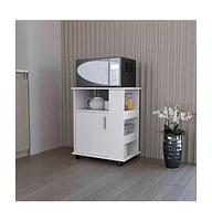 Fm Furniture Clayton Kit Lower Microwave Cabinet