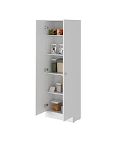 Fm Furniture Virginia Storage Cabinet