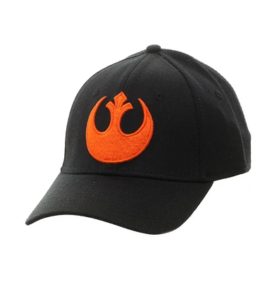 Starwars Men's Star Wars Rebel Flex Cap