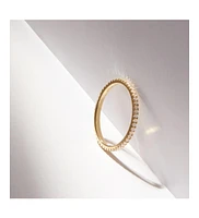 Ana Luisa Eternity Ring - Celine