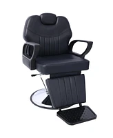 Simplie Fun Artist Salon Chair: Comfort, Adjustability, and Durability