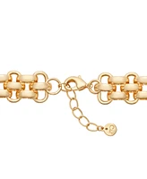 And Now This Multi Row Link Bracelet