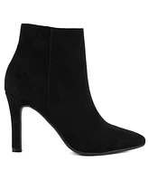 Sugar Women's Vecna Pointed Toe Dress Booties