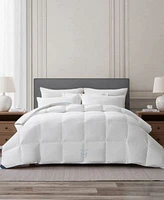 Sleep Climate Temperature Balancing Down Alternative Comforter Featuring 37.5 Technology