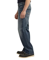 Silver Jeans Co. Gordie Relaxed Fit Straight Leg