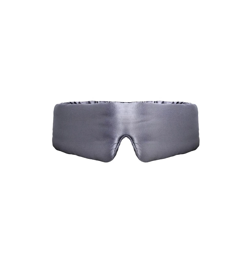 Night Oversized Satin Eyemask