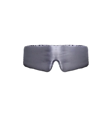 Night Oversized Satin Eyemask