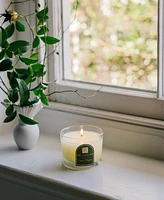 Aromatique Orange and Evergreen Glass Tumbler Candle