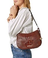 Brahmin Shayna Leather Crossbody