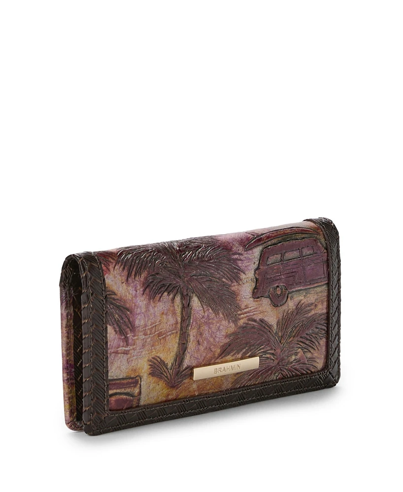 Brahmin Ady Leather Wallet