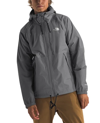 The North Face Men's Antora Hooded Rain Jacket