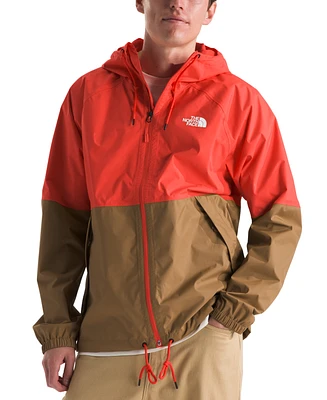 The North Face Men's Antora Hooded Rain Jacket