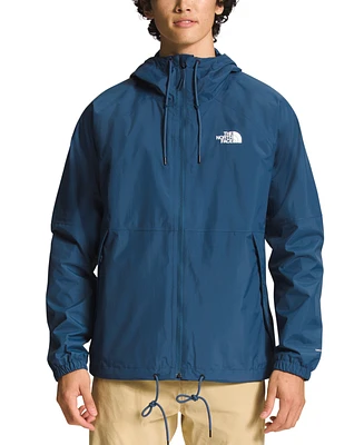 The North Face Men's Antora Hooded Rain Jacket