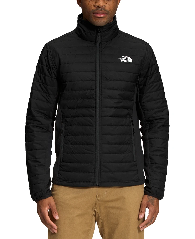 The North Face Men's Canyonlands Hybrid Jacket - Tnf Black