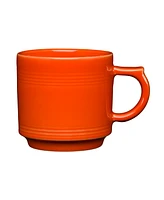 Fiesta Sunset Horizon 16 Oz. Stackable Mugs, Set of 4